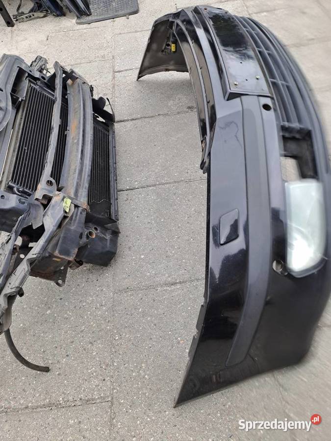 Skoda Octavia II 20 FSi maska zderzak pas Jastrzębie-Zdrój