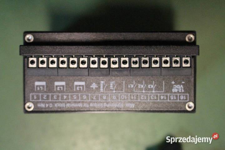 Sygnalizator zwarcia SIGMA FE 3i V375113005 Włoszczowa