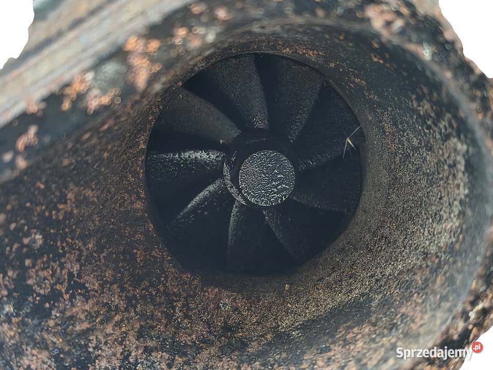 TURBOSPRĘŻARKA Renault Kangoo Nissan Qashqai 15 Turbosprężarki Chełm sprzedam