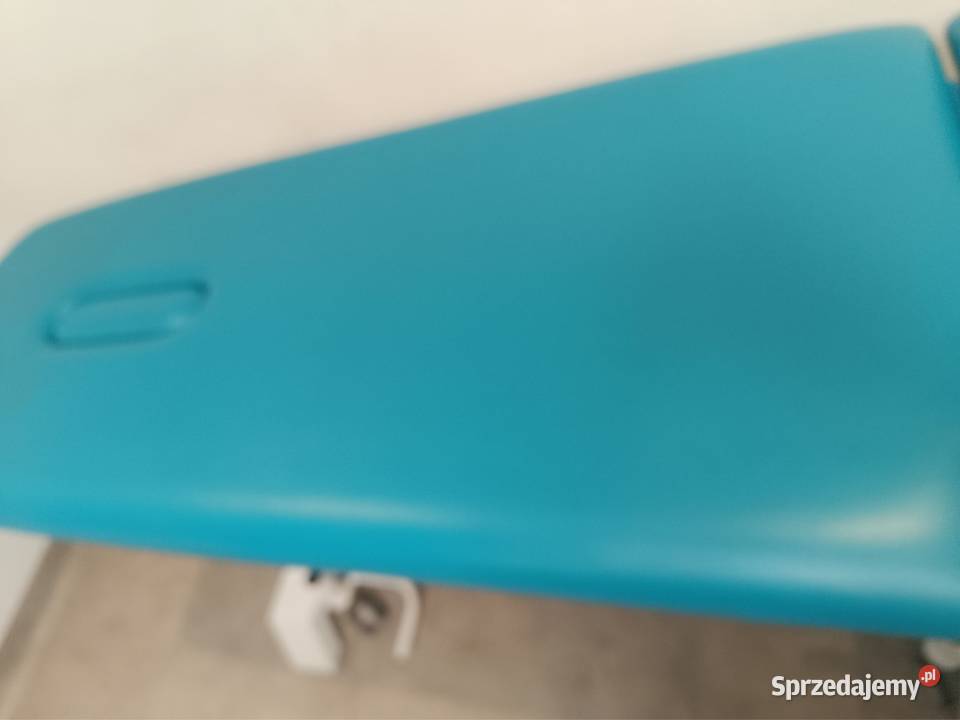 Łużko Stół do Rechabilitacji Masażu Gdów