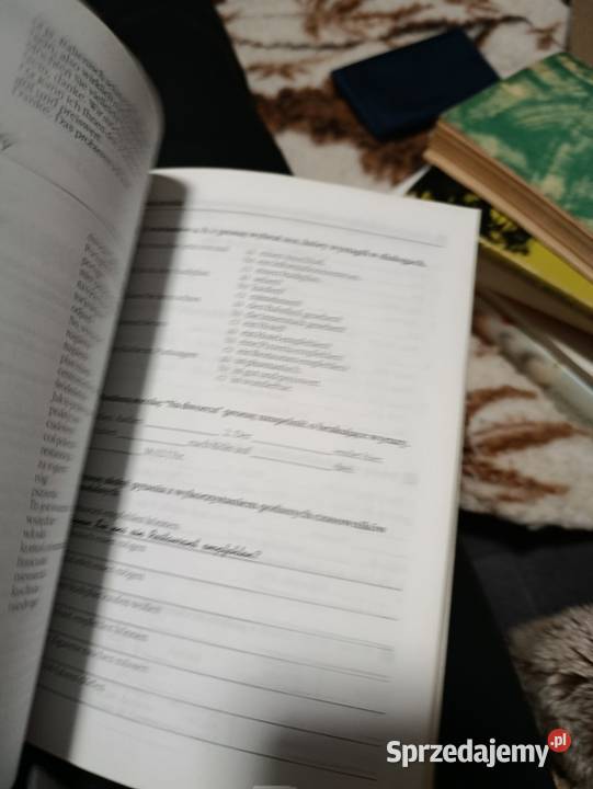 książka do nauki języka niemieckiego Deutsch wielkopolskie Poznań