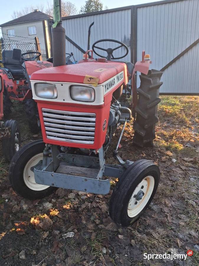 Yanmar Ym1900 2wd Konary