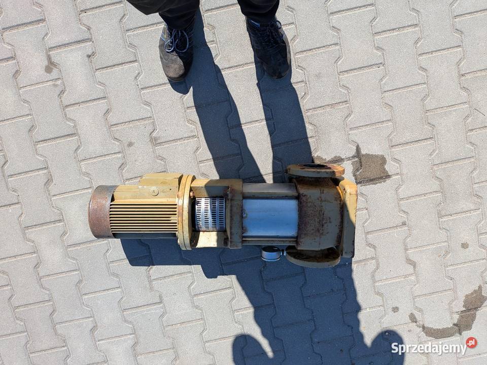 Pompa Grundfos Pozostałe