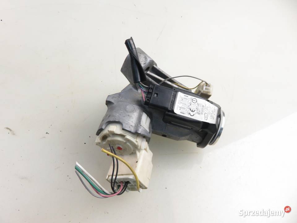 STACYJKA TOYOTA YARIS II P9 450202216 Stacyjki i kluczyki sprzedam