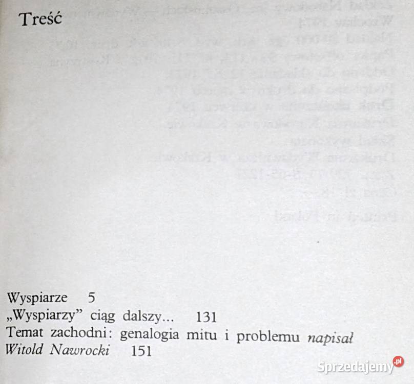 Wyspiarze Leszek Prorok Chełm