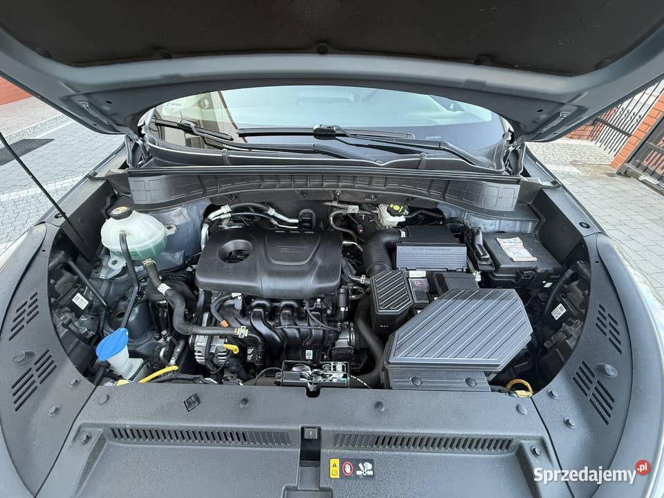 Hyundai Tucson Exclusive 2020 Samochody osobowe kujawsko-pomorskie Złotoria