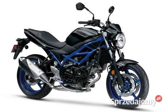 Silnik Suzuki Sv 650 2022r Silniki