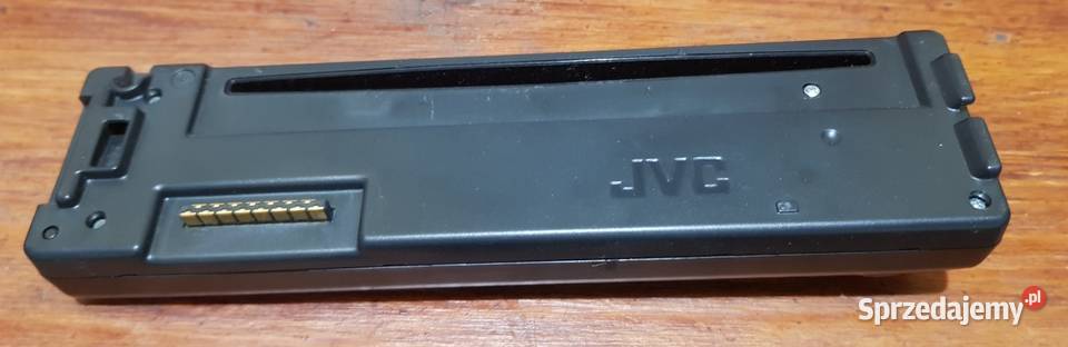 Radio JVC KDG322 4x50W 1DIN JVC Wałbrzych