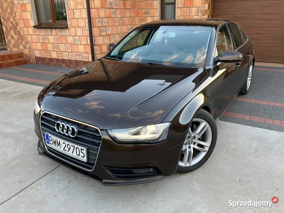 Audi A4 B8 Lift 20 TDI Full LedStan Idealny sprzedam