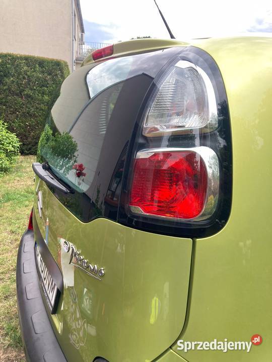 Ładna C3 Picasso Gryfino