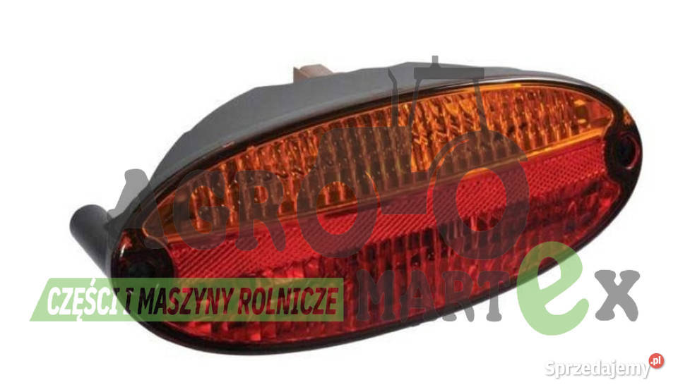 RE269644 LAMPA TYLNA RH JD Wichrów sprzedam