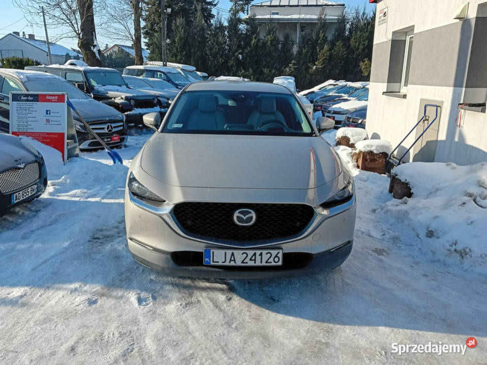 Mazda CX30 1998cm3 Janów Lubelski