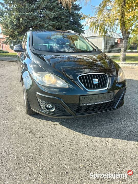 Seat Altea XL 2011 benzyna 12 Motoryzacja Zamość