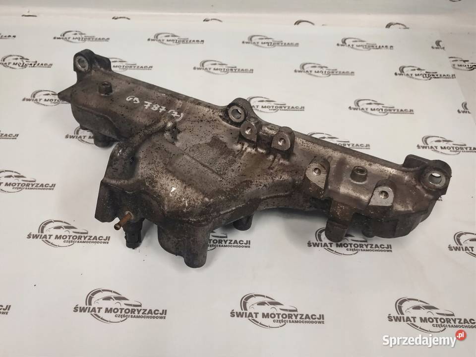 OUTLANDER ASX 11r 22 DID 4N14 175 kolektor ssący świętokrzyskie Kielce