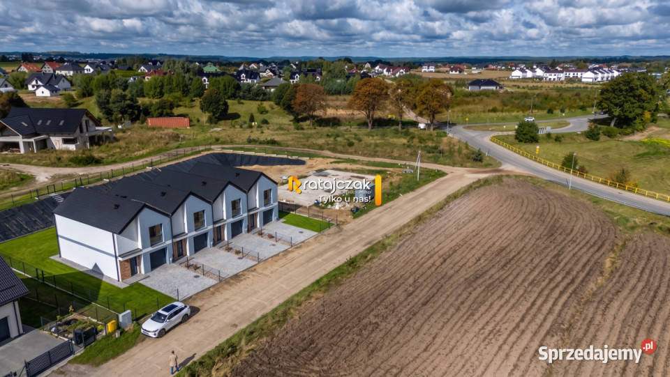 sprzedaży domu szeregowego Gowino Leśna 11316m2 113.16m2