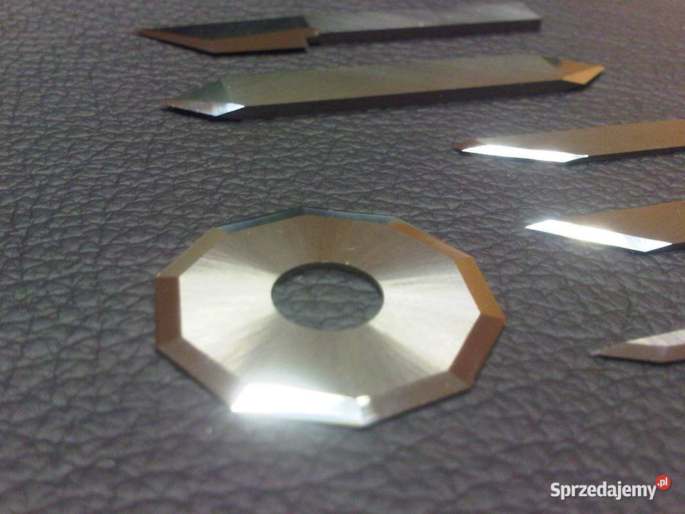 Ostrzenie noży noże do ploterów tnących Prudnik