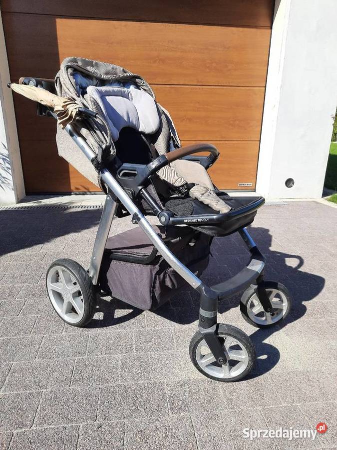 Wózek Espiro next 2w1 Sucha Górna