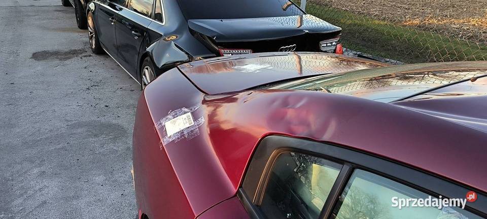 ĆWIARTKA BŁOTNIK PRAWY TYŁ DODGE CHARGER Lipno
