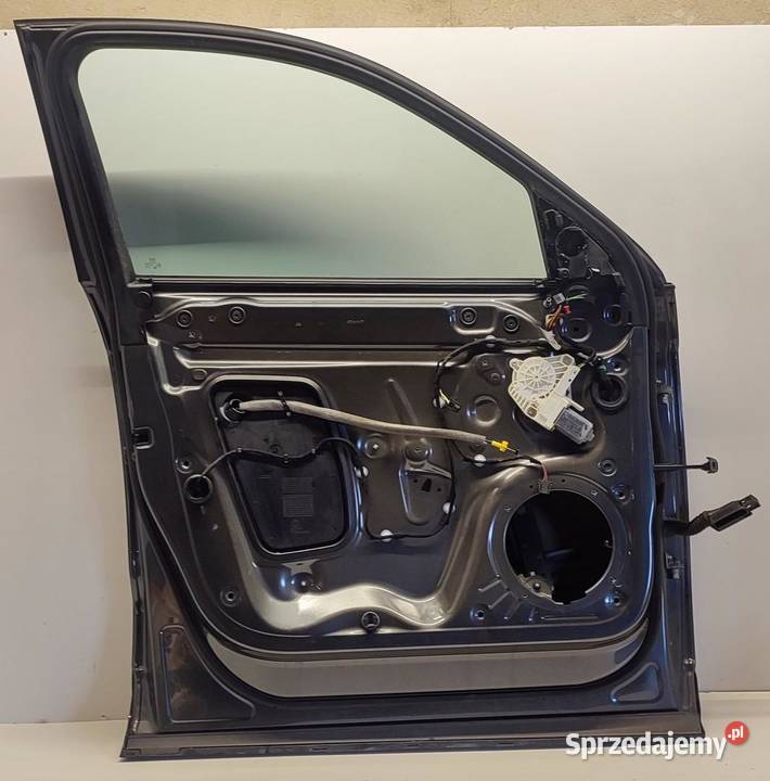 AUDI Q3 8U DRZWI LEWY PRZÓD LZ7S SLINE dolnośląskie