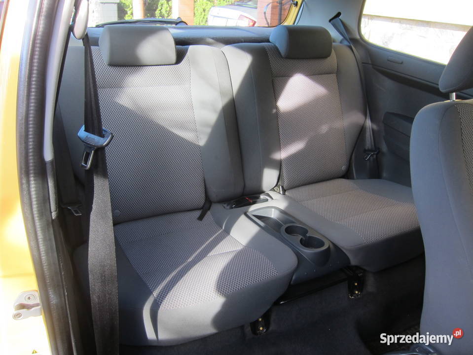 Volkswagen Fox 12 242098km Fox Chełm