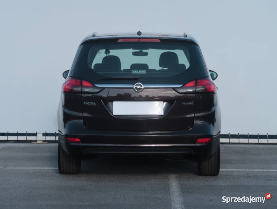 Opel Zafira 14 Turbo ASR (kontrola trakcji) Lublin