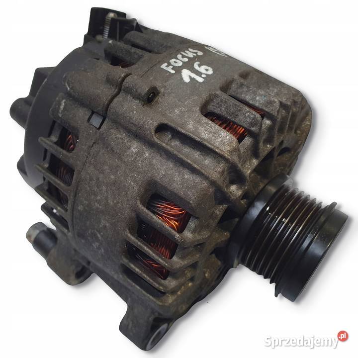 ALTERNATOR Ford Focus III MK3 16 TDCI 150A lubelskie Chełm