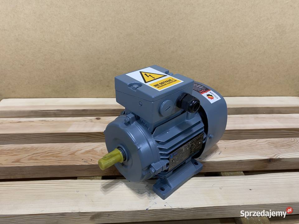 silnik elektryczny 037kW 2715obr 3fazowy Pigża