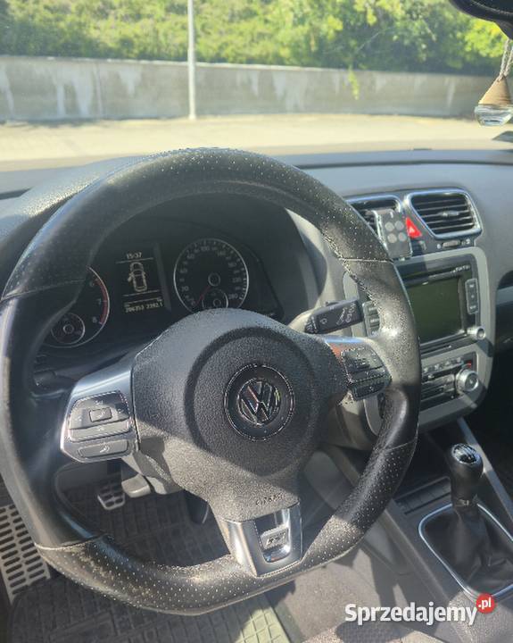 Volkswagen scirocco 14 260 Rline Czyżowice