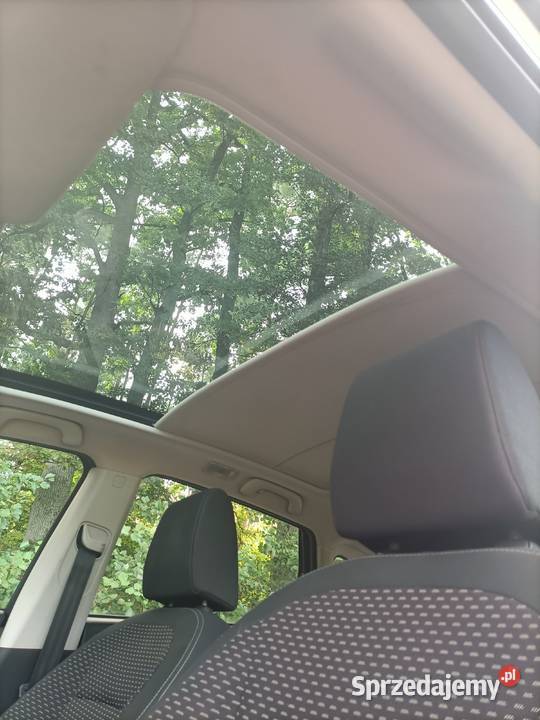 NISSAN QASHQAI 20 DCI panorama dach ESP Gorzów Wielkopolski