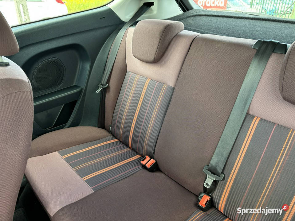 Ford Fiesta zadbaneDoskonały stan tempomat Przyszowice