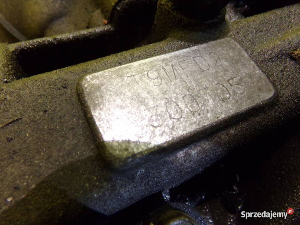 SPORTAGE 20 CRDI 10r 140 skrzynia biegow AUTOMAT osobowe Suków