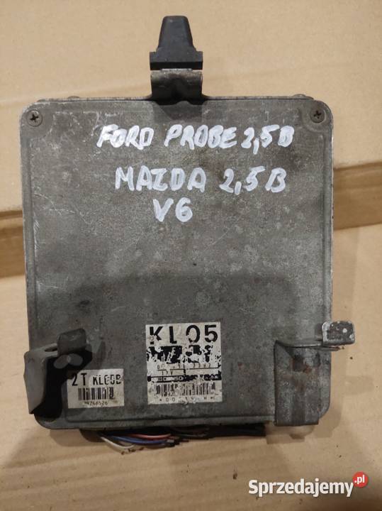 FORD PROBE MAZDA 626 25 V6 komputer sterownik Kielce sprzedam