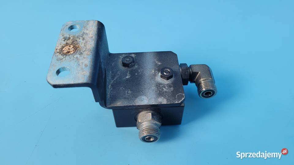 DEUTZFAHR 6130 TTV ZAWÓR 001559844 kujawsko-pomorskie Kolno