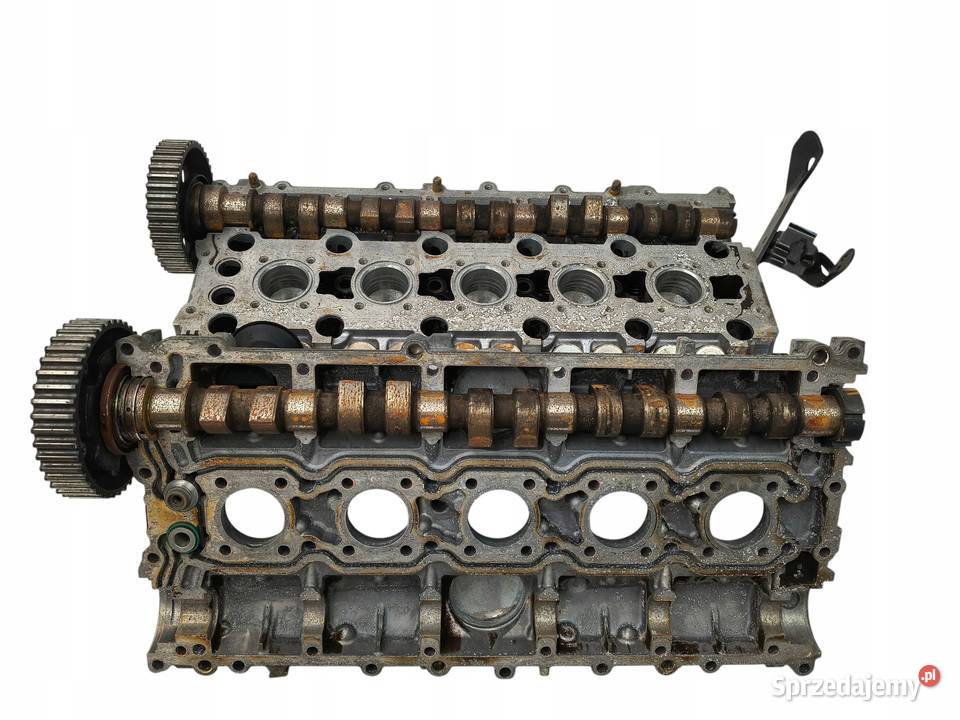 GŁOWICA CYLINDÓRW Volvo S60 V70 S80 XC90 Ford Chełm