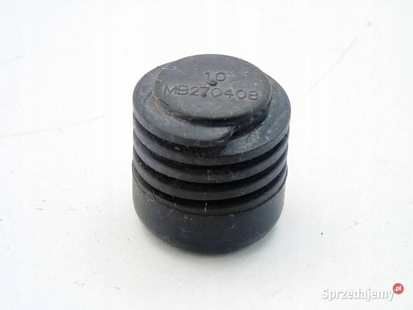 Odbój maski pokrywy silnika Mitsubishi Colt VI Sosnowiec sprzedam