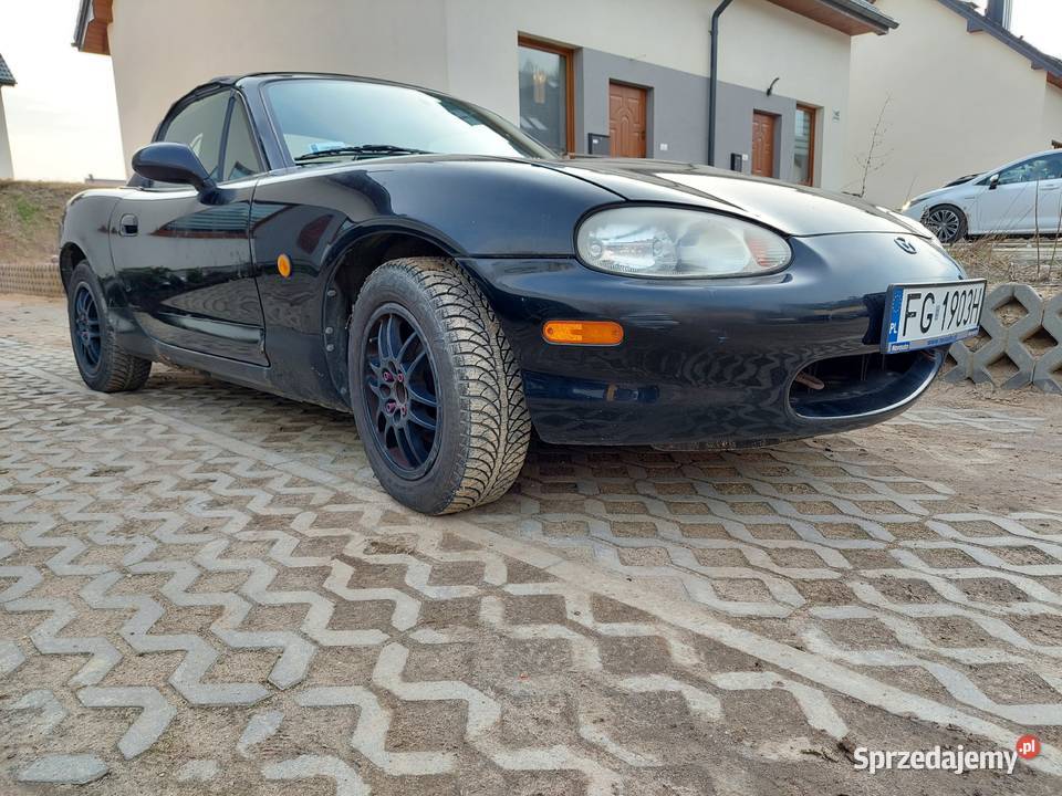 Mazda MX5 NB MX-5