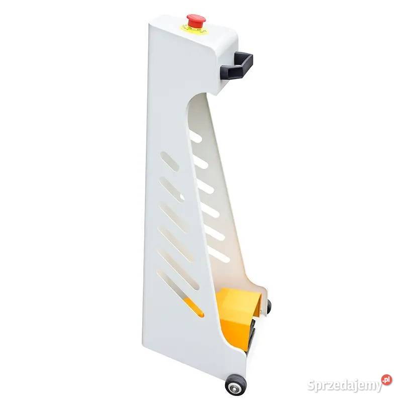 Hydrauliczne nożyce gilotynowe NC SHARK 8x2500
