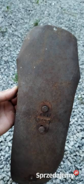 Błotnik Dkw nz e200 Triumph k8 świętokrzyskie Maruszów