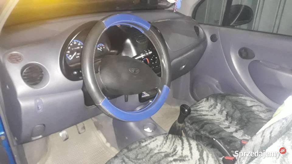 Daewoo Matiz Elektryczne szyby Hatchback śląskie Katowice