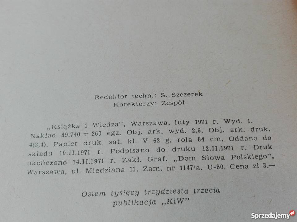 VIII Plenum KC PZPR 67 lutego 1971 przemówienie Gdańsk