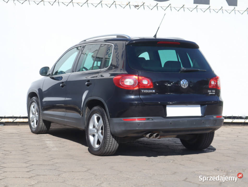 VW Tiguan 20 TDI Tiguan Łódź
