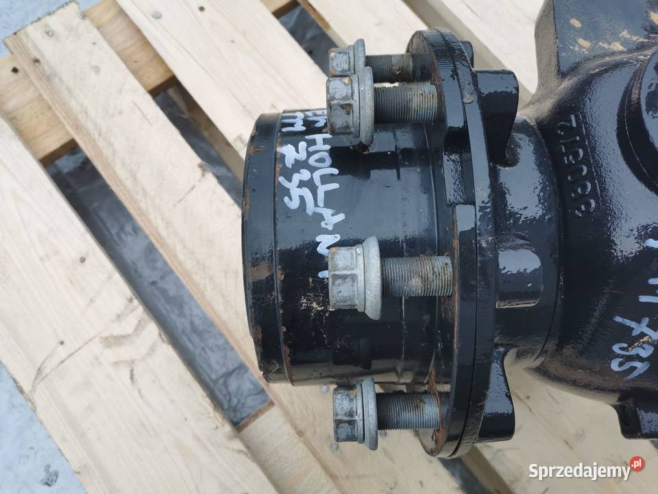 Zwolnica Holland LM Carraro