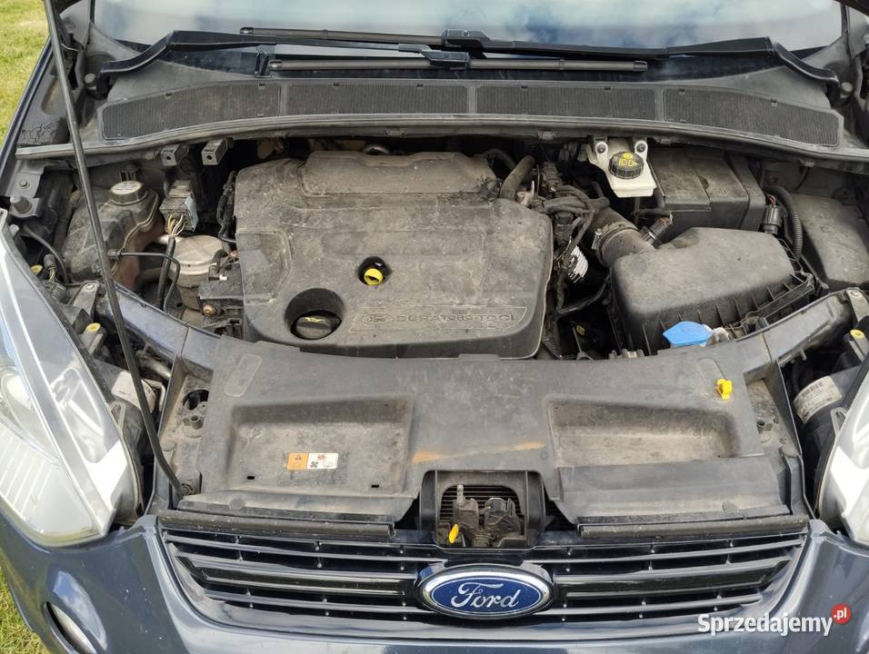 Ford S nieuszkodzony S-MAX lubelskie sprzedam
