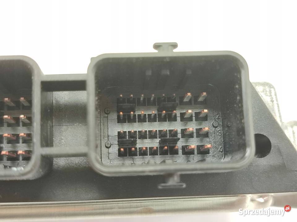 STEROWNIK SILNIKA ECU FORD FOCUS MK2 0411