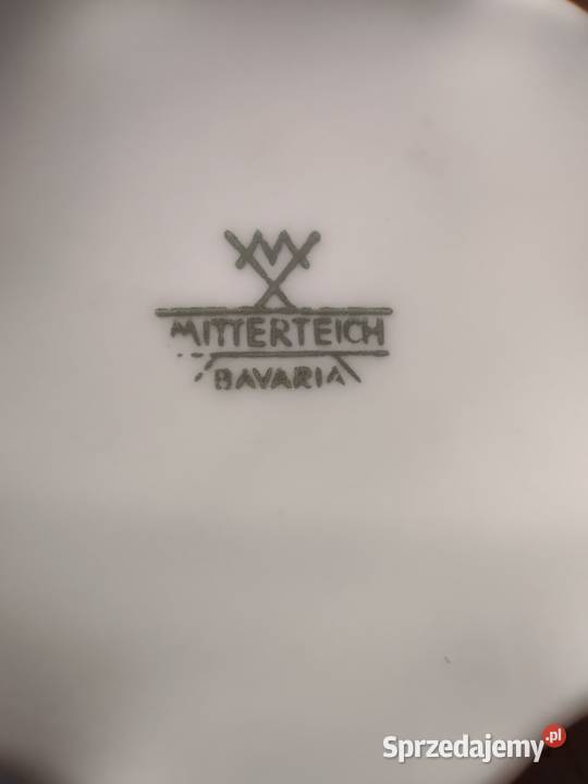 Stara Porcelana Serwis Kawowy Herbaciany Porcelana i szkło wielkopolskie sprzedam