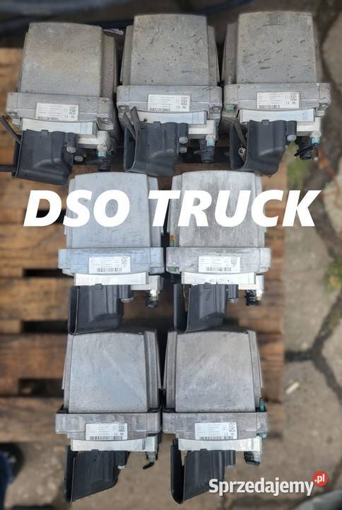 811540391460AB Pompa Adblue modul MAN Euro 6 TGX świętokrzyskie Zawichost