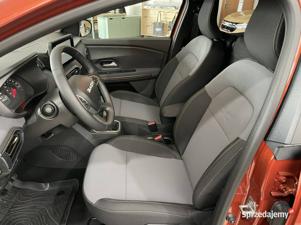 Dacia Jogger Extreme TCe100LPG 7osczujniki nieuszkodzony Jogger