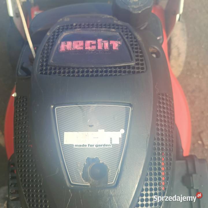 Kosiarka spalinowa HECHT 4001 bez napędu Pielgrzymka