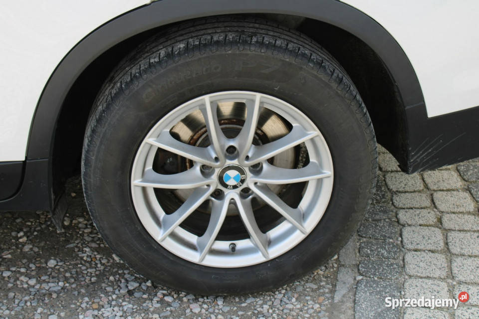 BMW X3 190HP XDrive Fvat Salon Polska PANORAMA bluetooth Warszawa
