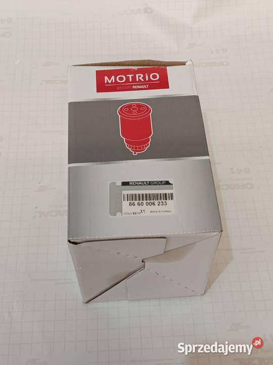 Filtr paliwa Renault Espace III Kangoo Express Warszawa